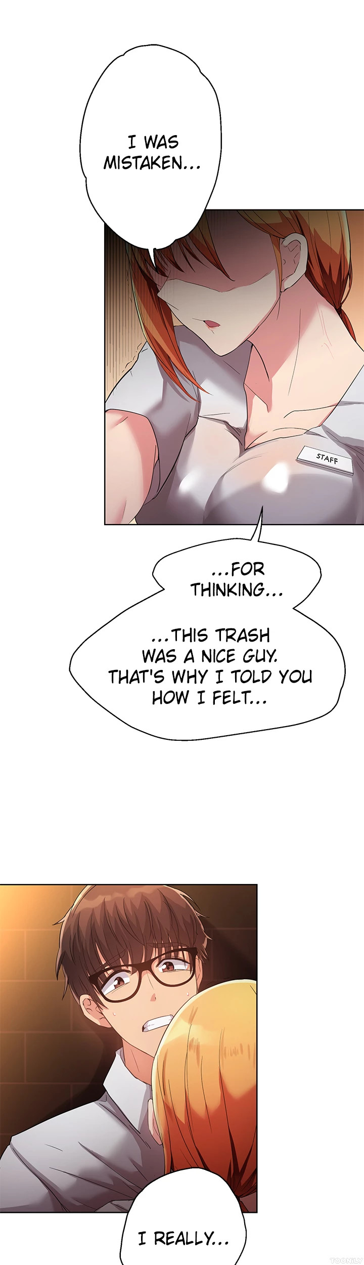 Girls I Used to Teach chapter 1 page 70