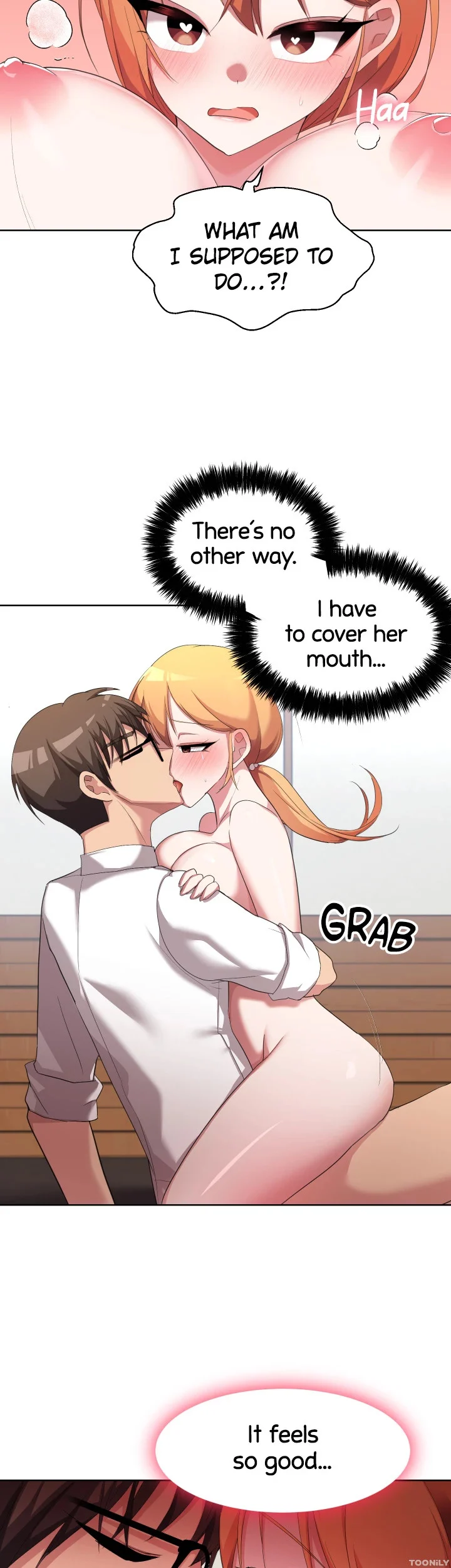 Girls I Used to Teach chapter 10 page 10
