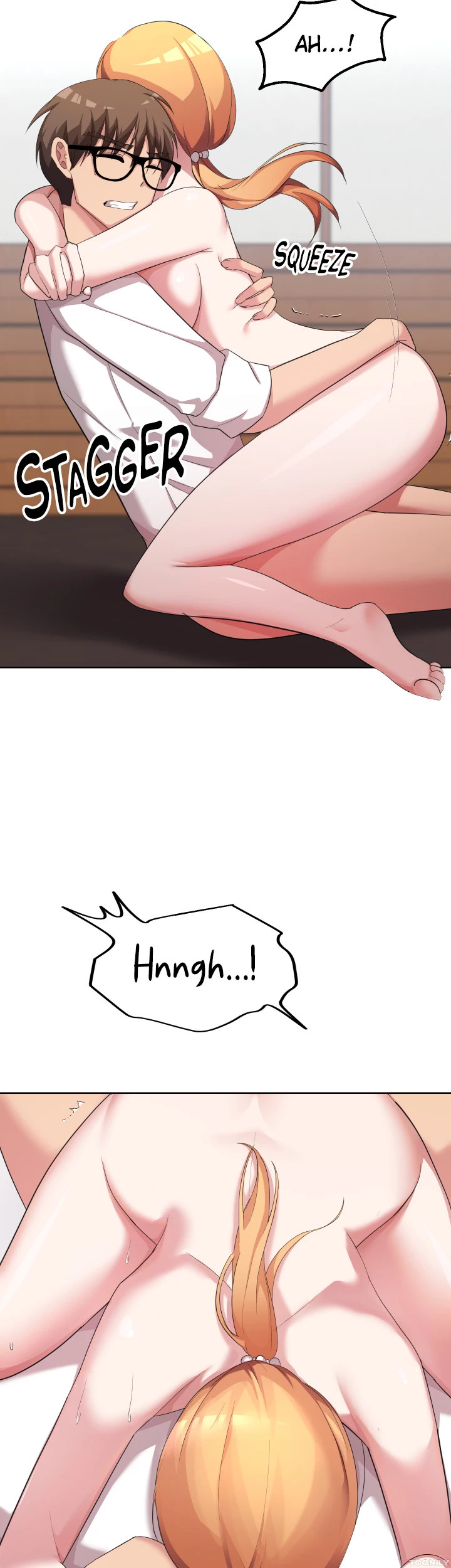 Girls I Used to Teach chapter 10 page 12