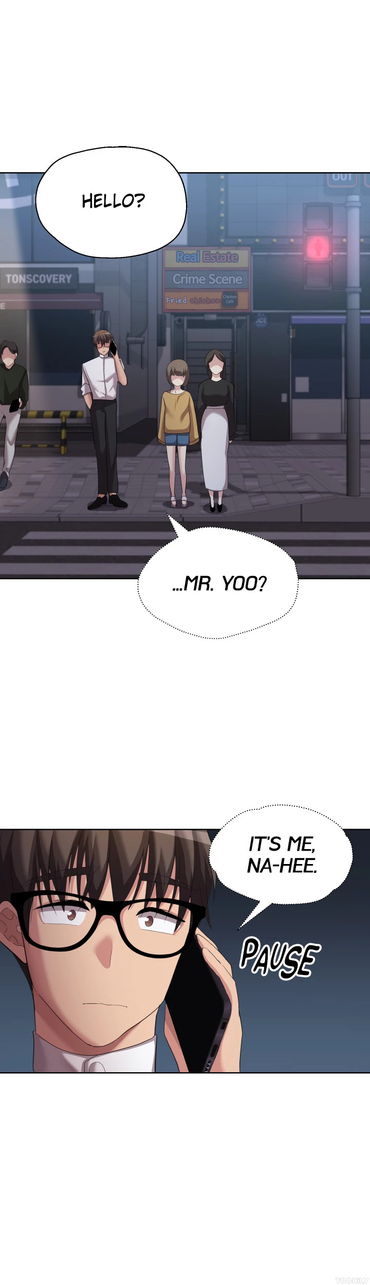 Girls I Used to Teach chapter 10 page 19