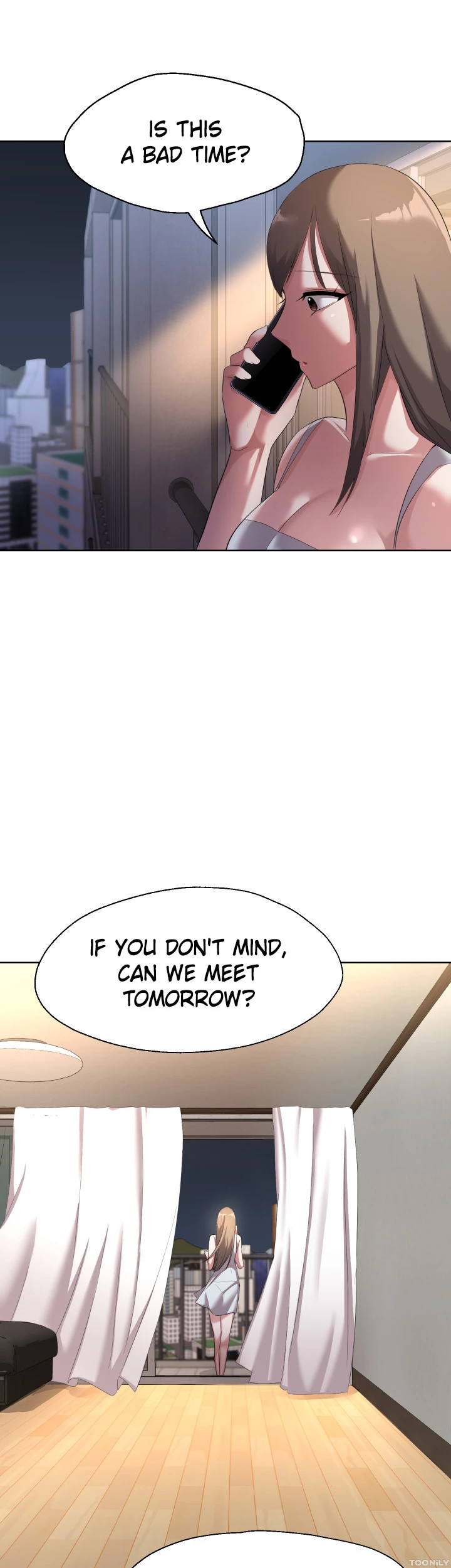 Girls I Used to Teach chapter 10 page 20