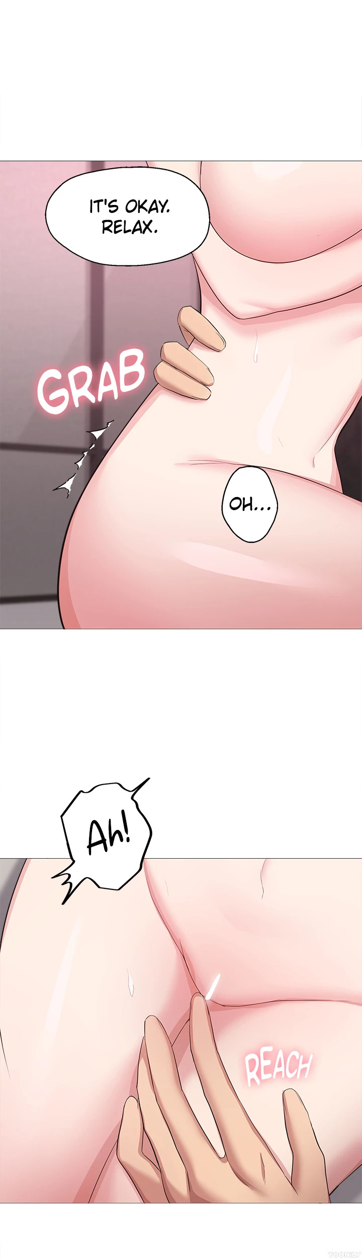 Girls I Used to Teach chapter 12 page 21