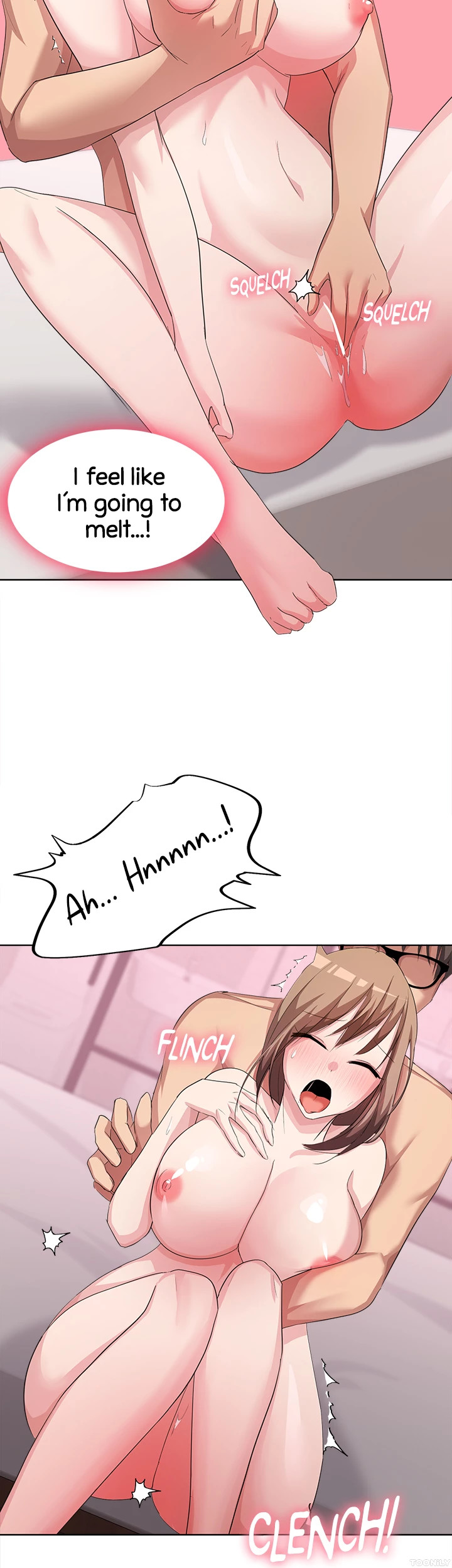 Girls I Used to Teach chapter 12 page 27