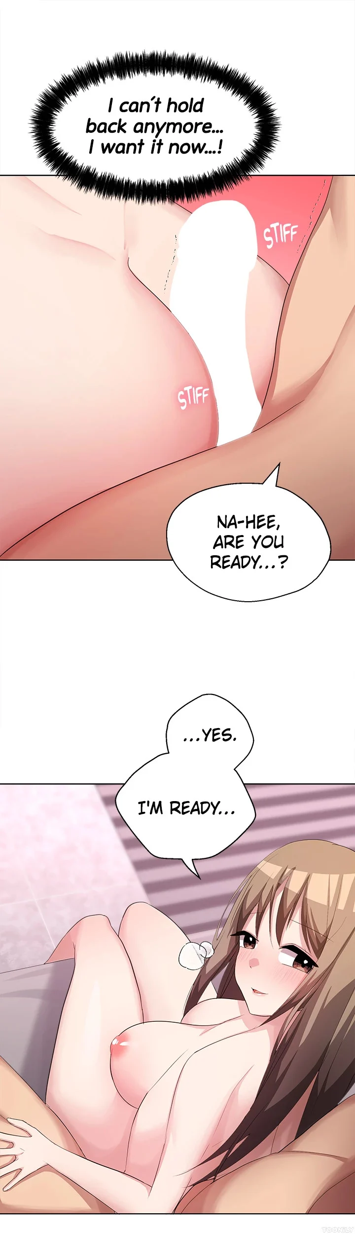 Girls I Used to Teach chapter 12 page 30