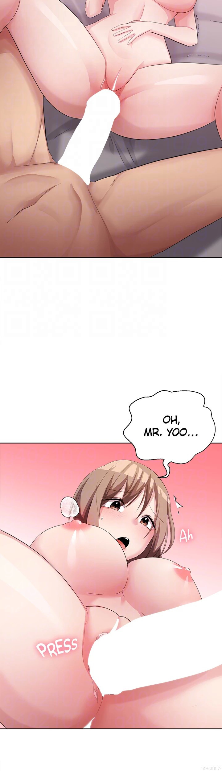 Girls I Used to Teach chapter 12 page 33