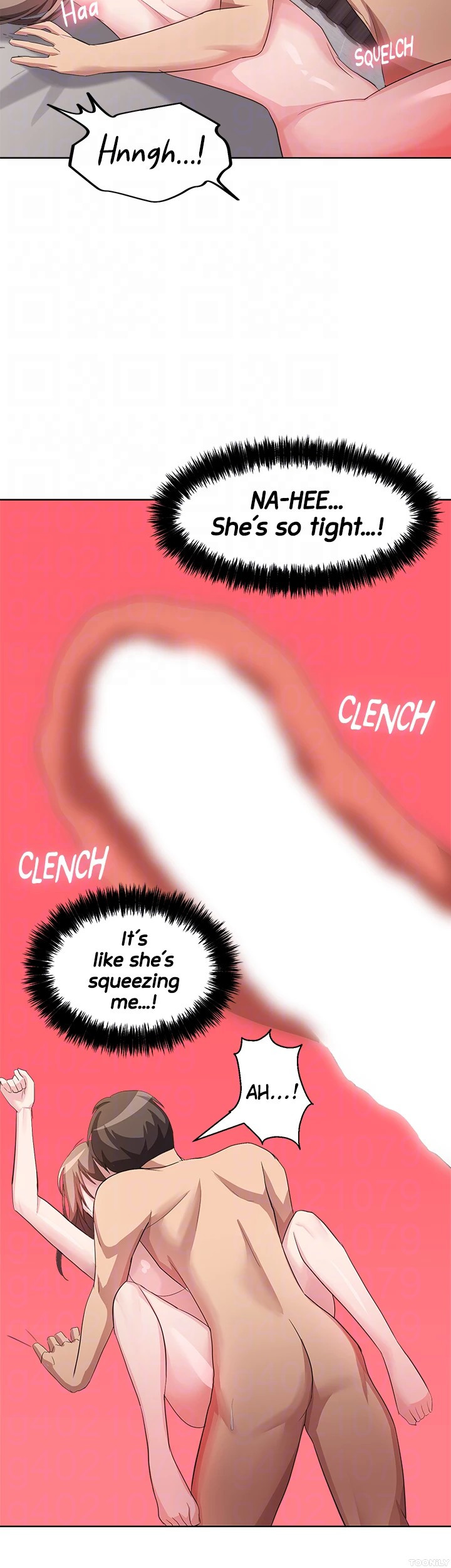 Girls I Used to Teach chapter 12 page 37