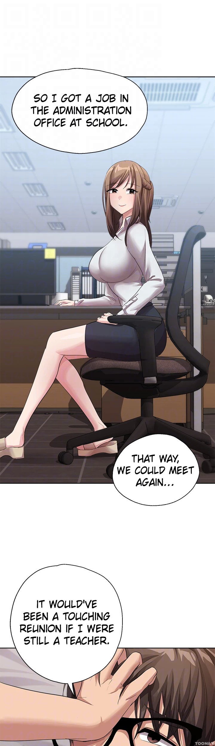 Girls I Used to Teach chapter 13 page 40