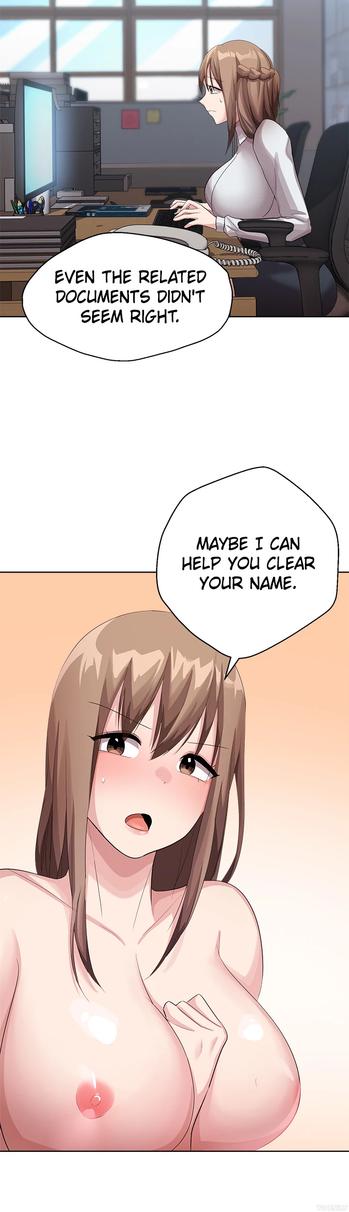 Girls I Used to Teach chapter 13 page 42