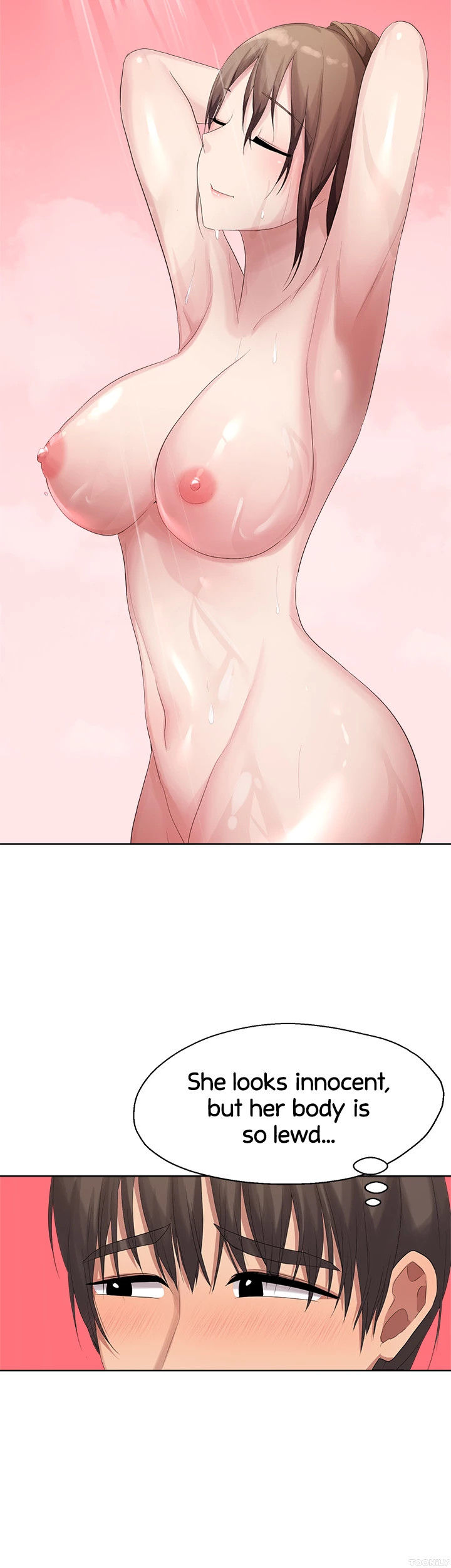 Girls I Used to Teach chapter 14 page 8