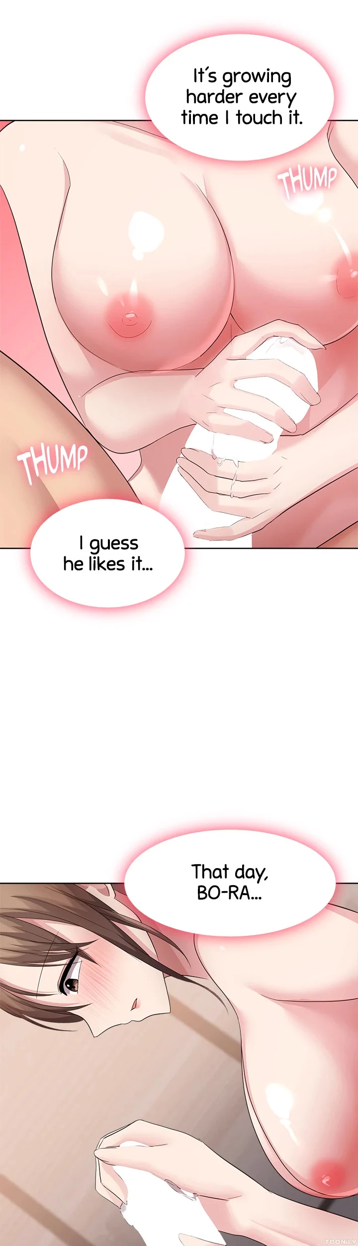 Girls I Used to Teach chapter 14 page 30