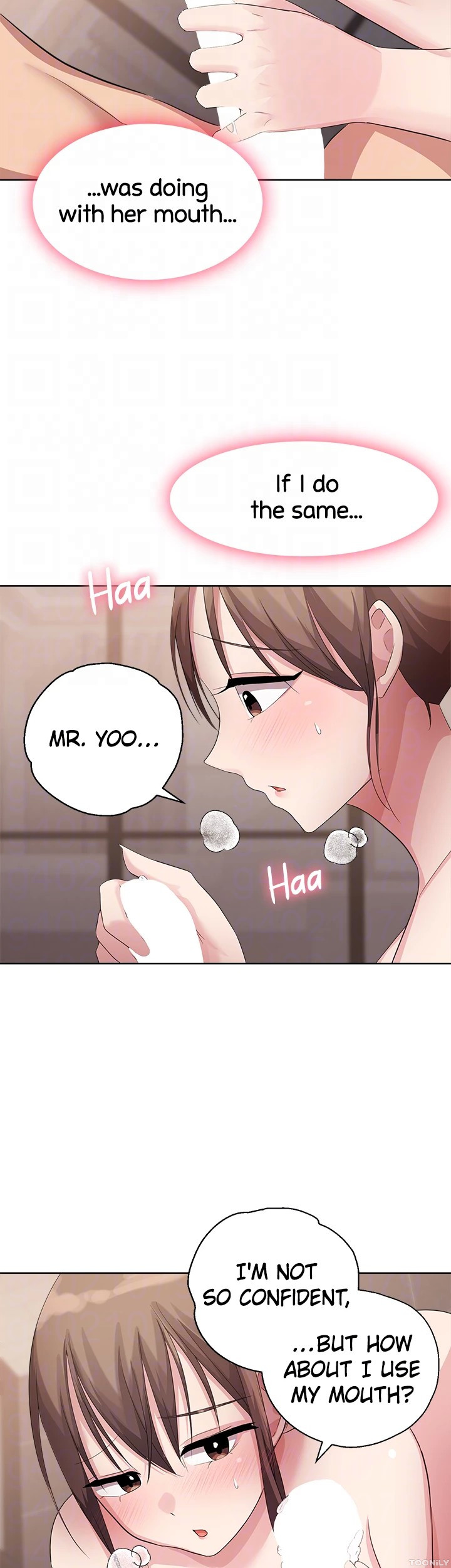 Girls I Used to Teach chapter 14 page 31