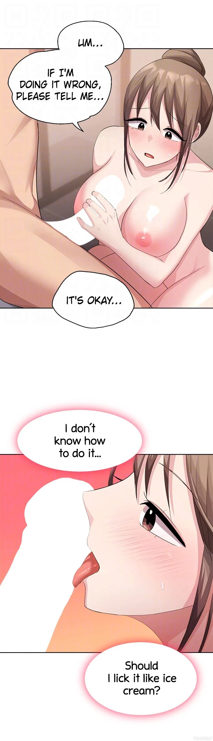 Girls I Used to Teach chapter 14 page 35