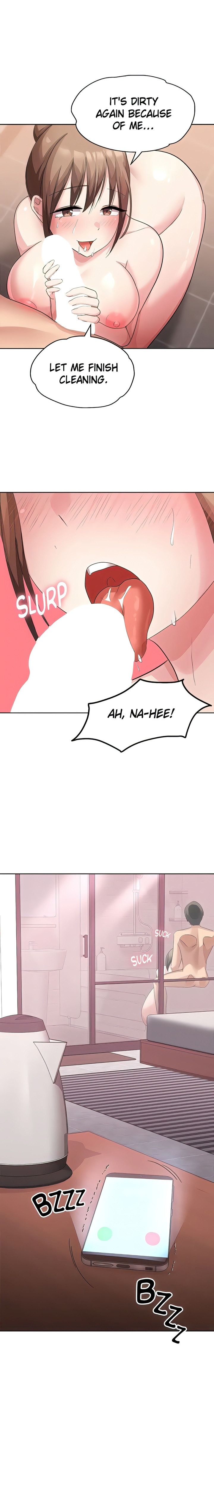 Girls I Used to Teach chapter 15 page 1