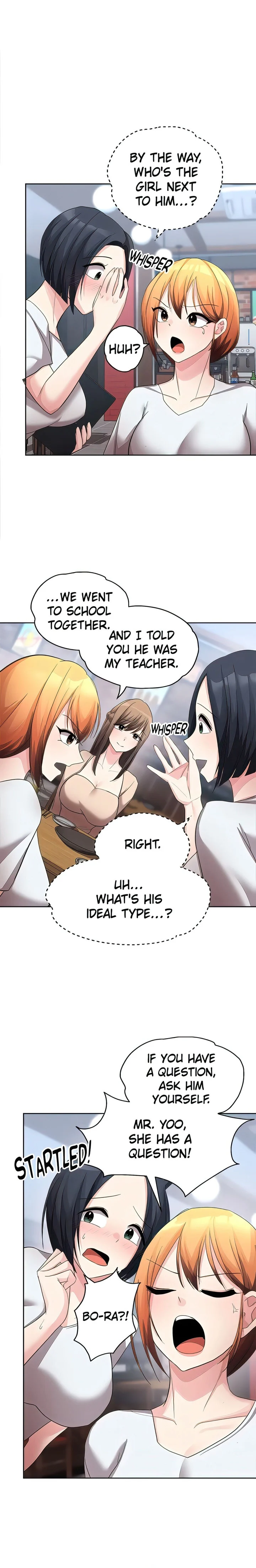 Girls I Used to Teach chapter 15 page 10
