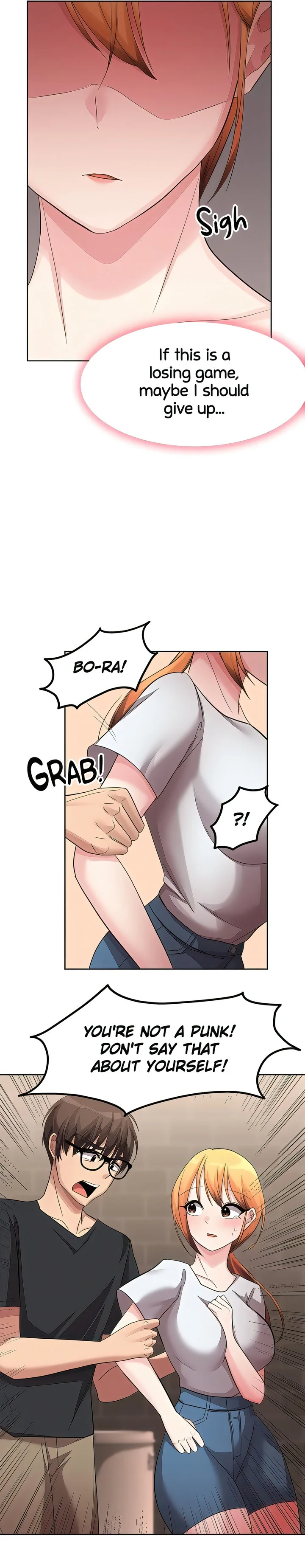 Girls I Used to Teach chapter 15 page 21