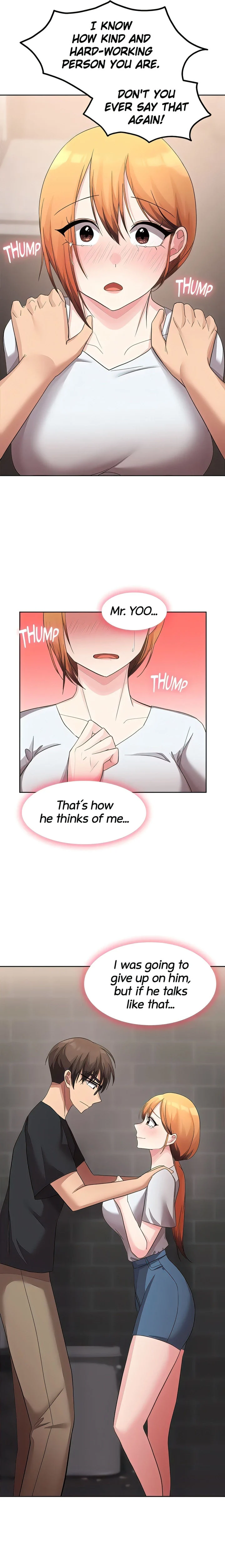Girls I Used to Teach chapter 15 page 22