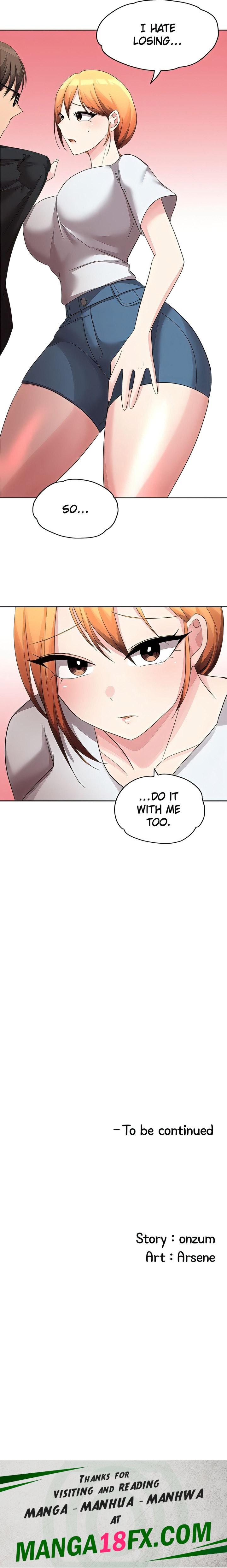 Girls I Used to Teach chapter 15 page 25