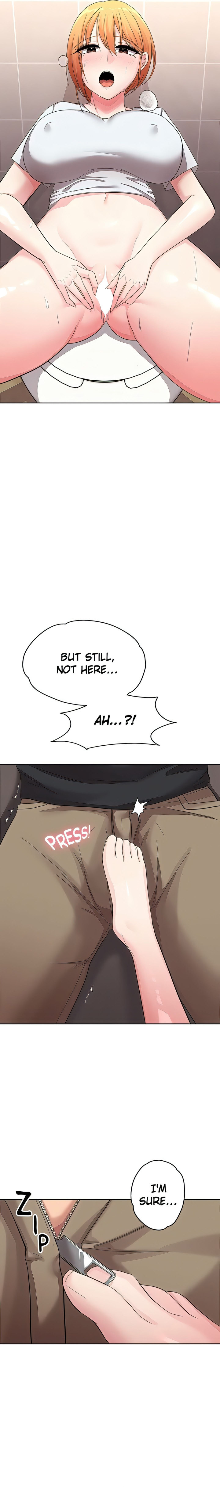 Girls I Used to Teach chapter 16 page 3