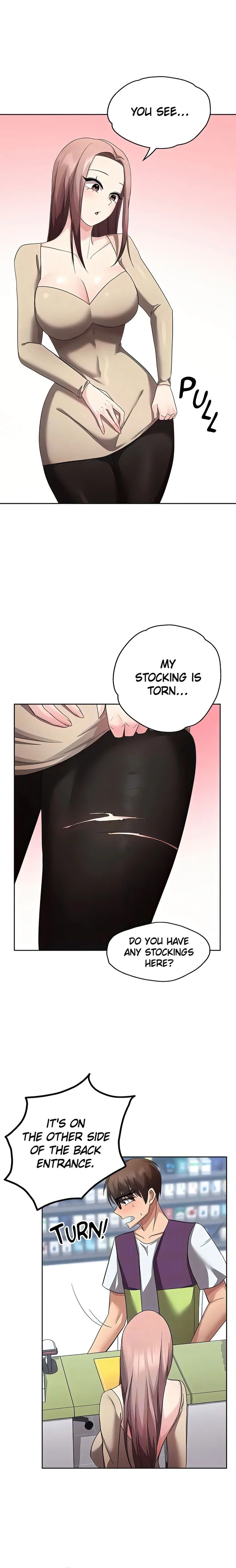 Girls I Used to Teach chapter 17 page 5