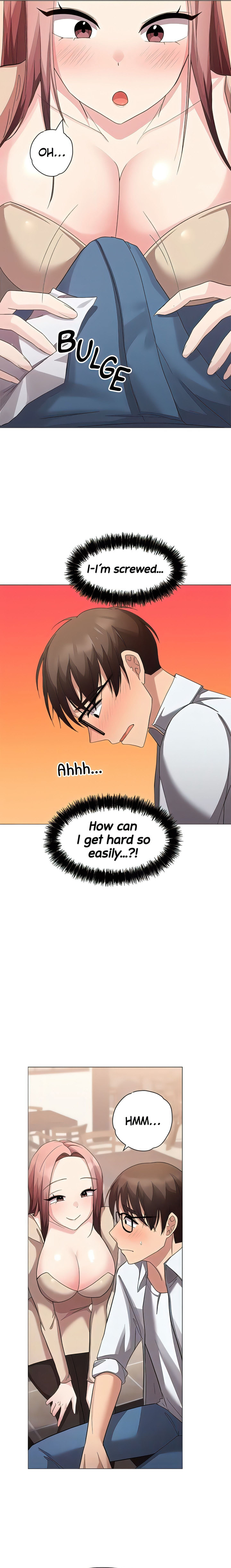 Girls I Used to Teach chapter 18 page 5