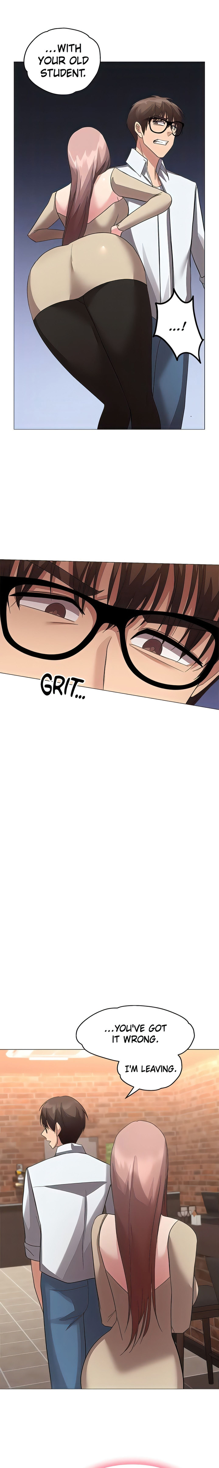Girls I Used to Teach chapter 18 page 19