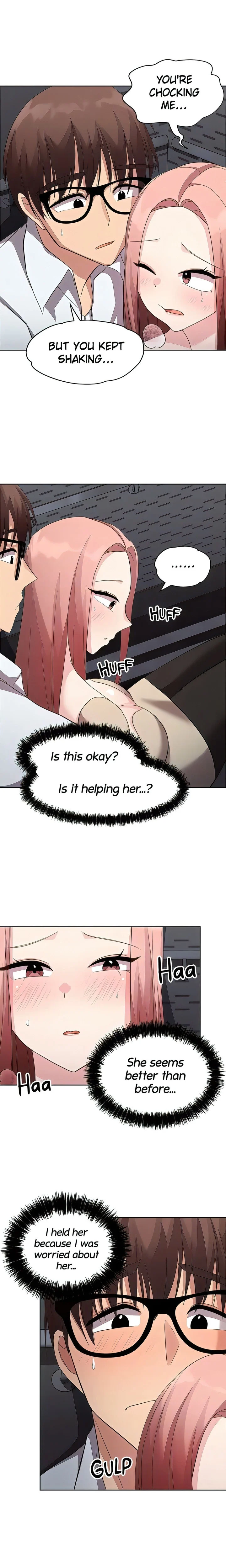Girls I Used to Teach chapter 19 page 9