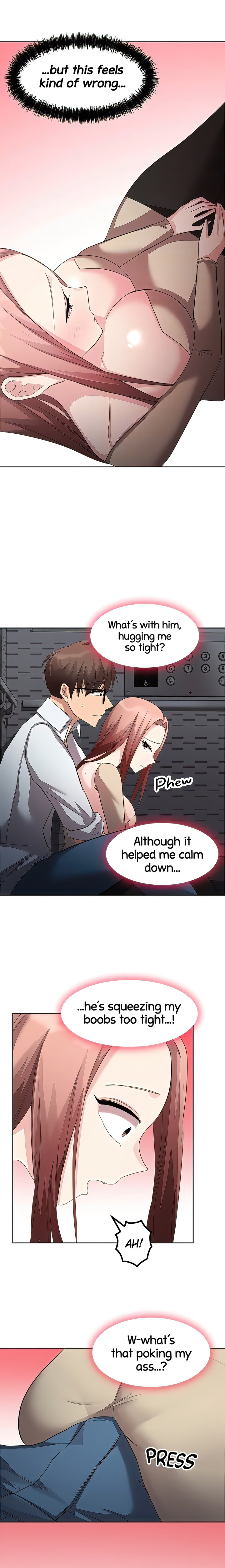 Girls I Used to Teach chapter 19 page 10