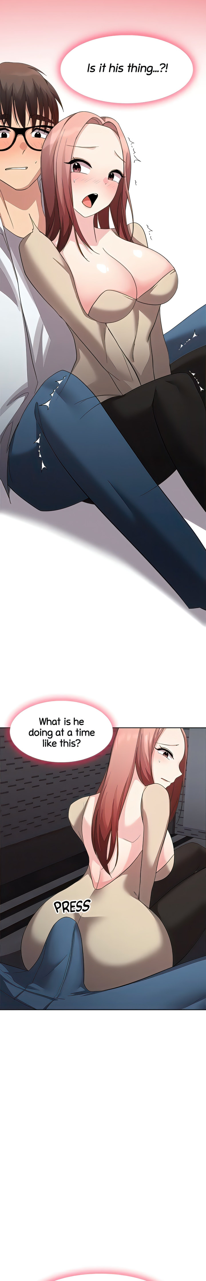 Girls I Used to Teach chapter 19 page 11