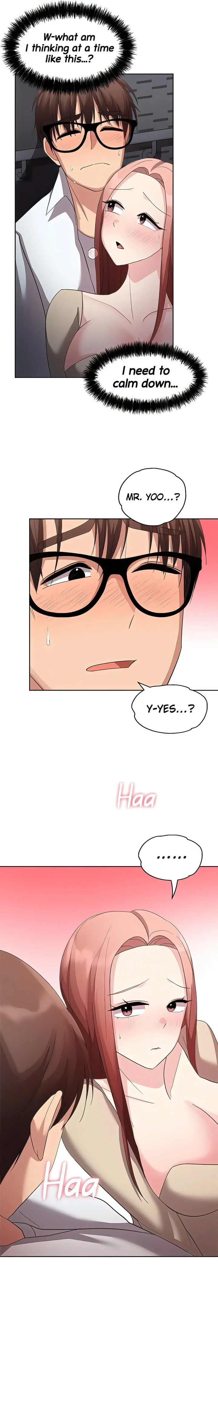 Girls I Used to Teach chapter 19 page 14