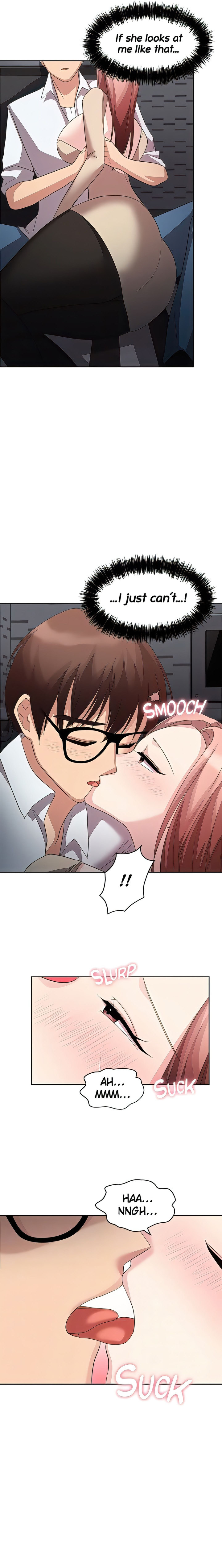 Girls I Used to Teach chapter 19 page 15