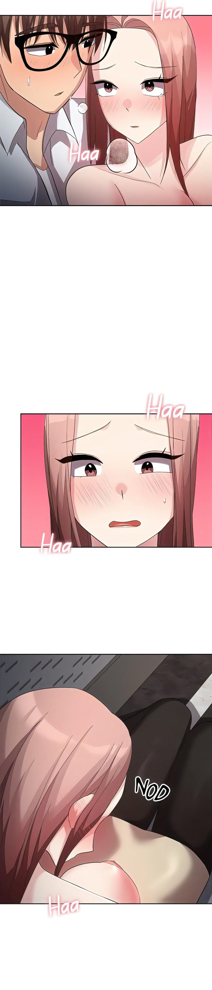 Girls I Used to Teach chapter 19 page 21