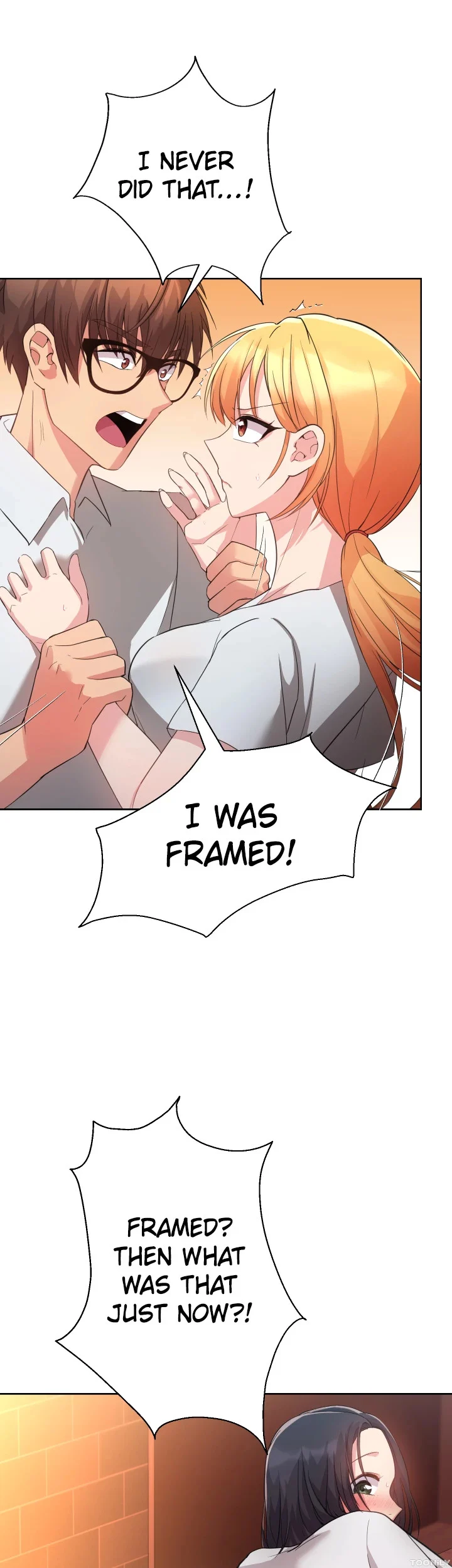 Girls I Used to Teach chapter 2 page 17