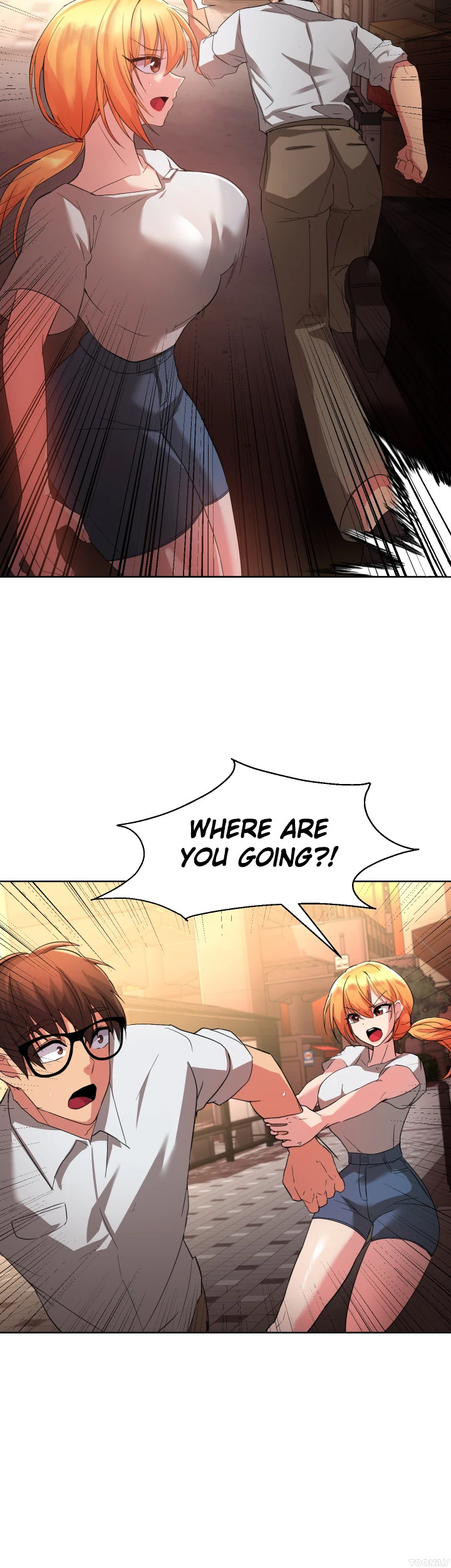 Girls I Used to Teach chapter 2 page 21
