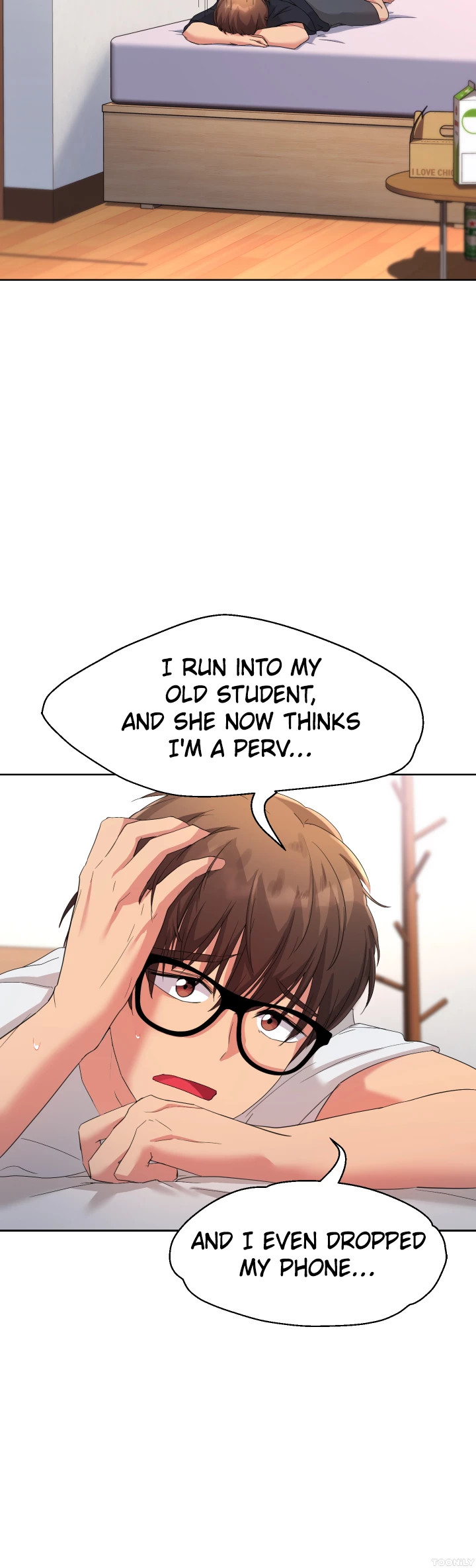 Girls I Used to Teach chapter 2 page 36