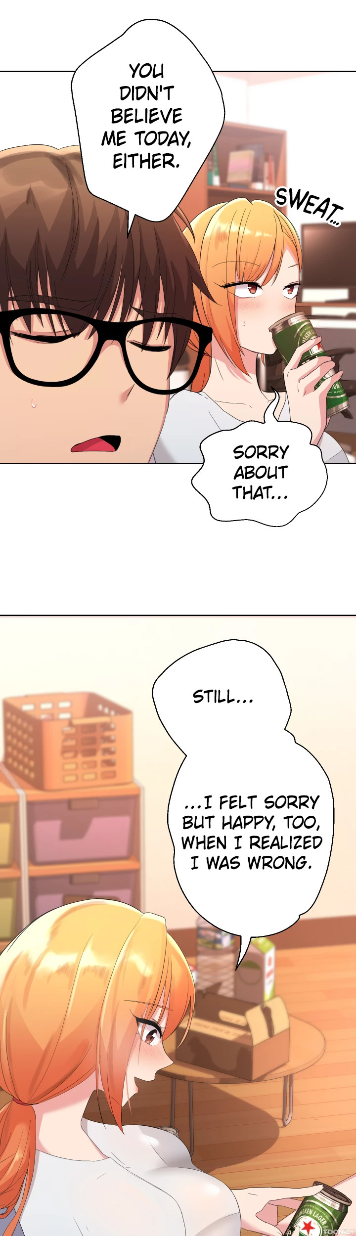 Girls I Used to Teach chapter 2 page 55
