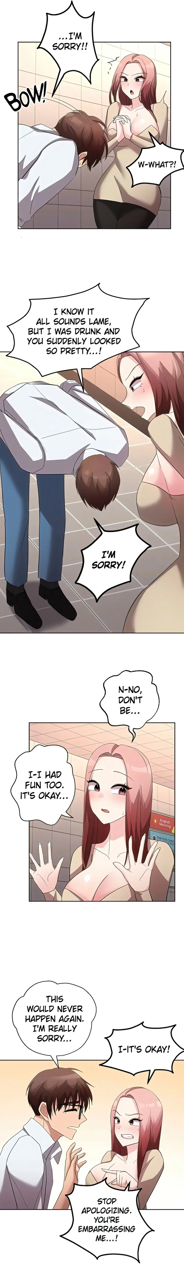 Girls I Used to Teach chapter 20 page 8