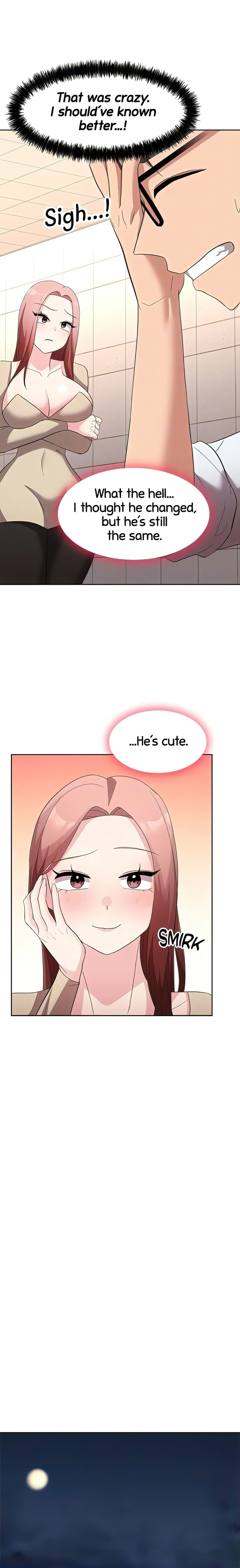 Girls I Used to Teach chapter 20 page 9
