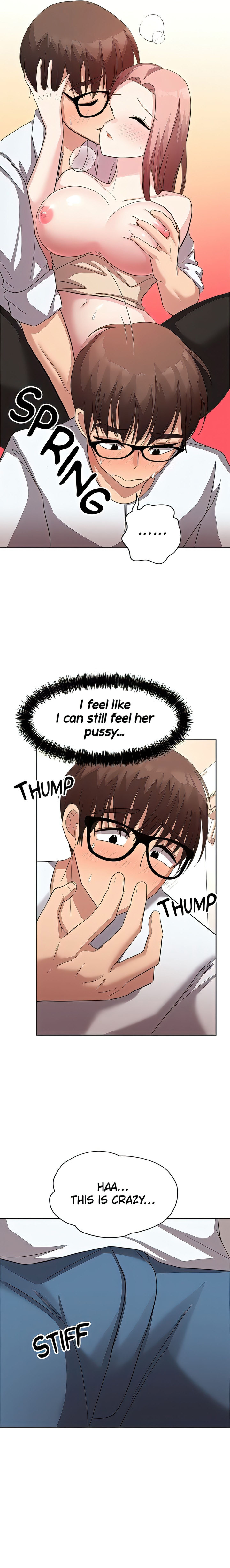 Girls I Used to Teach chapter 20 page 11