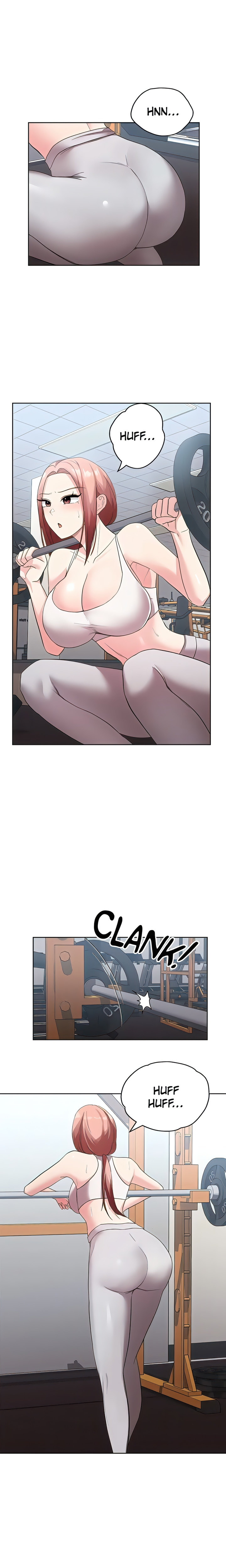 Girls I Used to Teach chapter 20 page 14