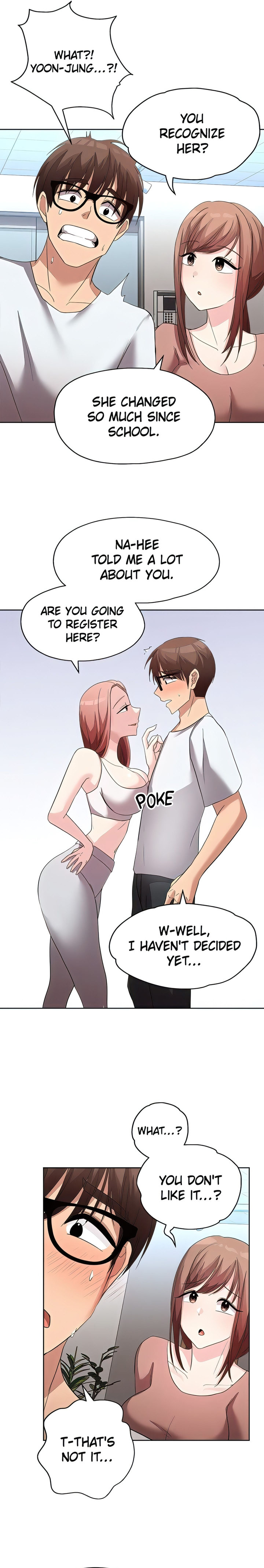 Girls I Used to Teach chapter 20 page 21