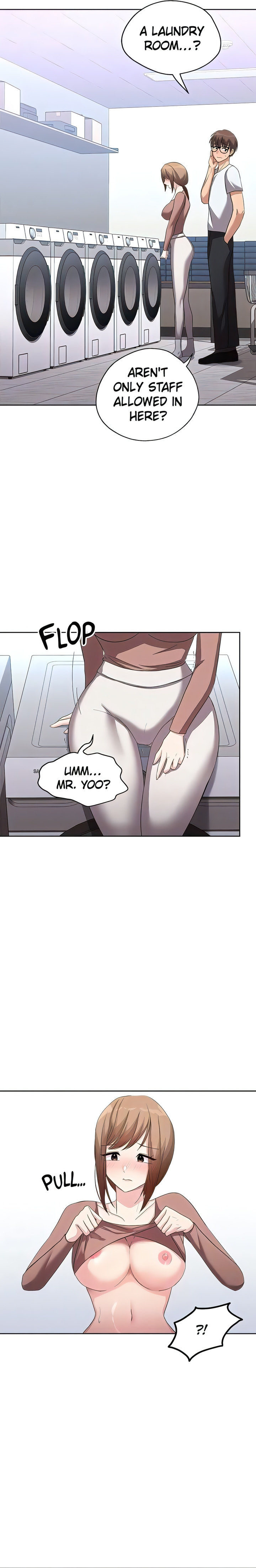 Girls I Used to Teach chapter 21 page 18