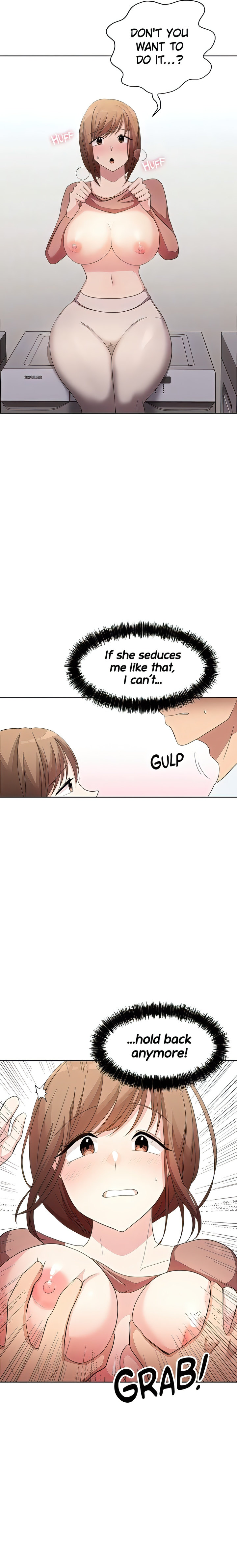 Girls I Used to Teach chapter 21 page 20