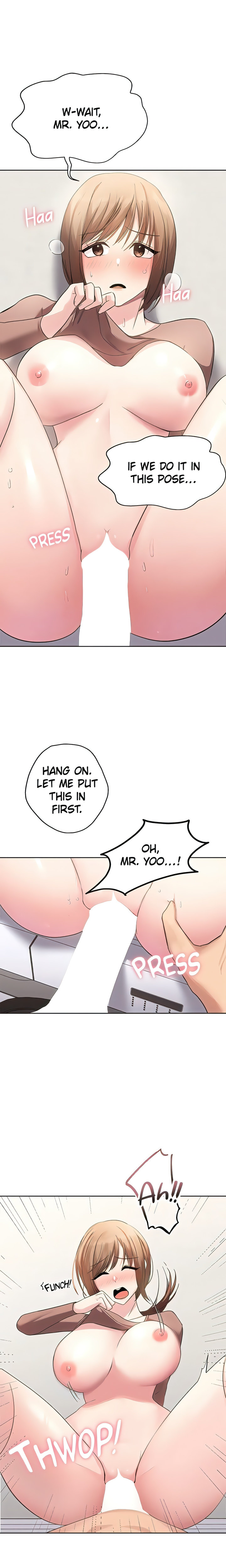 Girls I Used to Teach chapter 22 page 3
