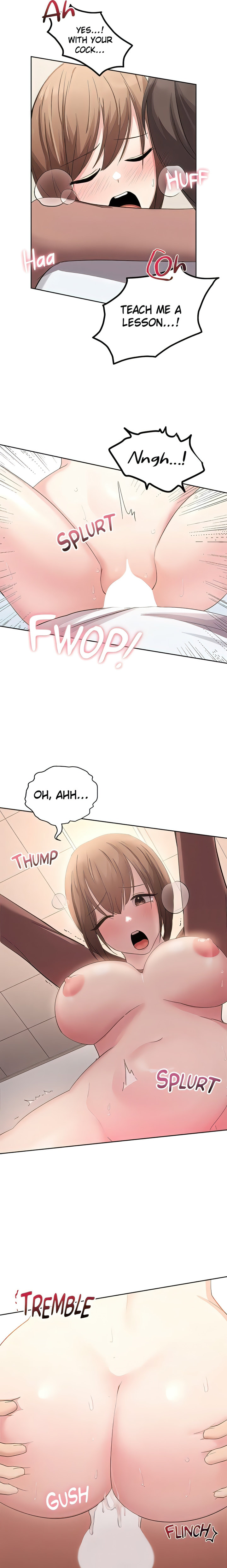 Girls I Used to Teach chapter 22 page 13