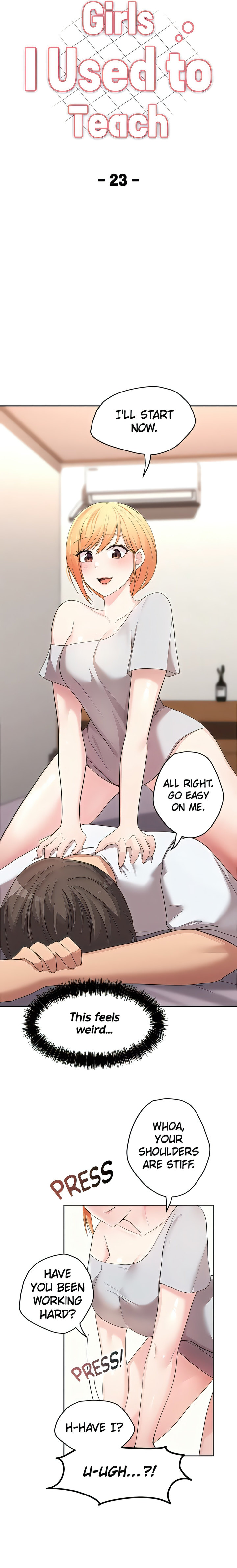 Girls I Used to Teach chapter 23 page 2