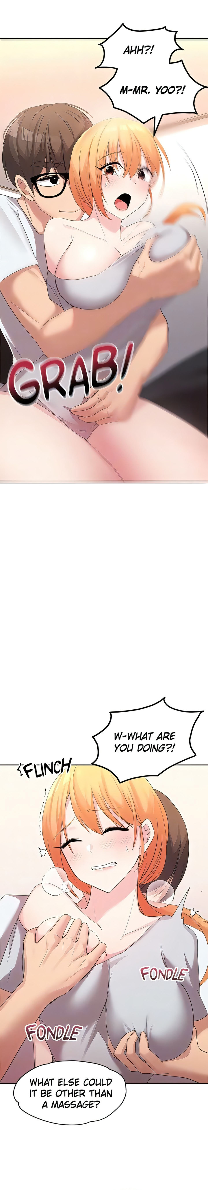 Girls I Used to Teach chapter 23 page 9