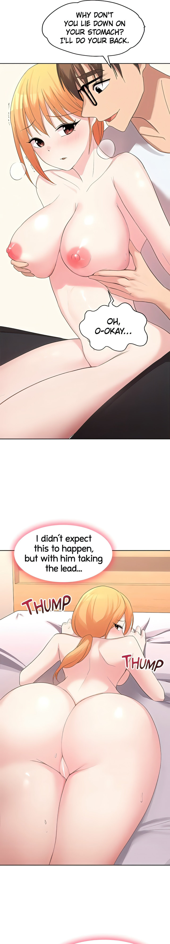 Girls I Used to Teach chapter 23 page 12