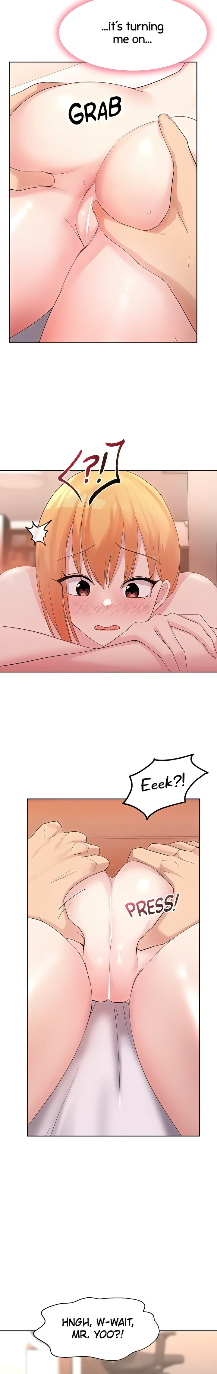 Girls I Used to Teach chapter 23 page 13