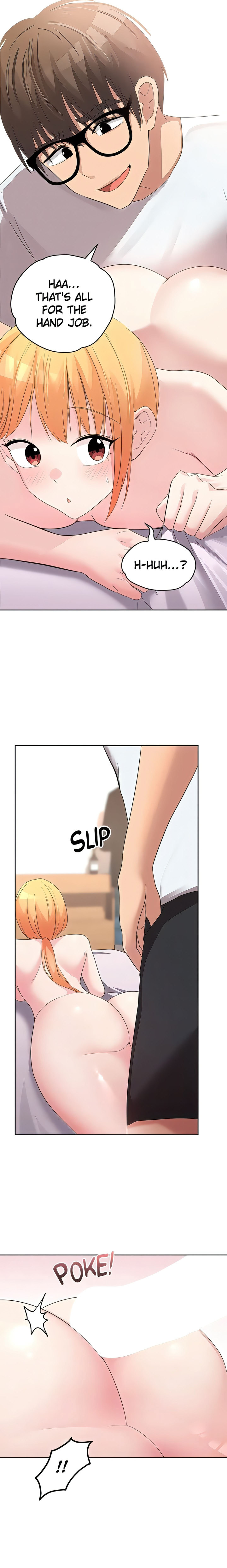 Girls I Used to Teach chapter 23 page 15