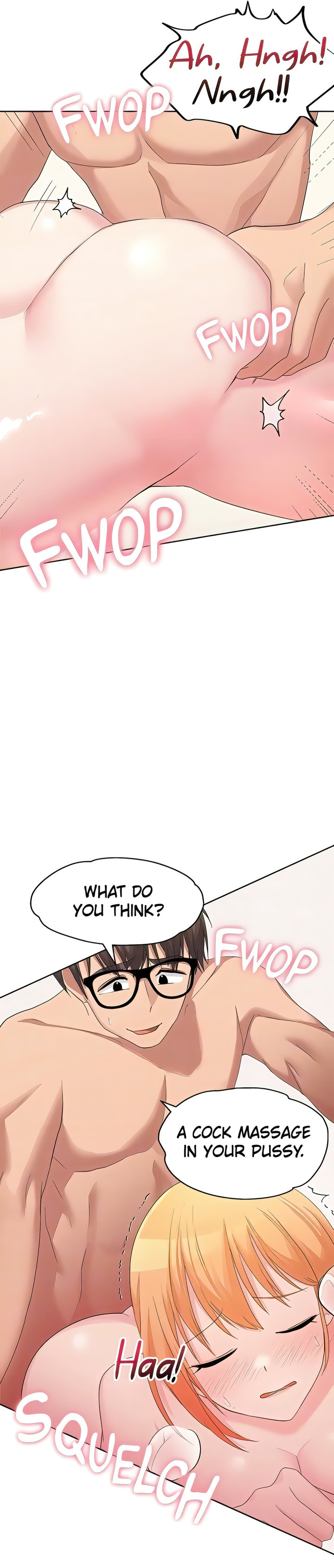 Girls I Used to Teach chapter 23 page 18
